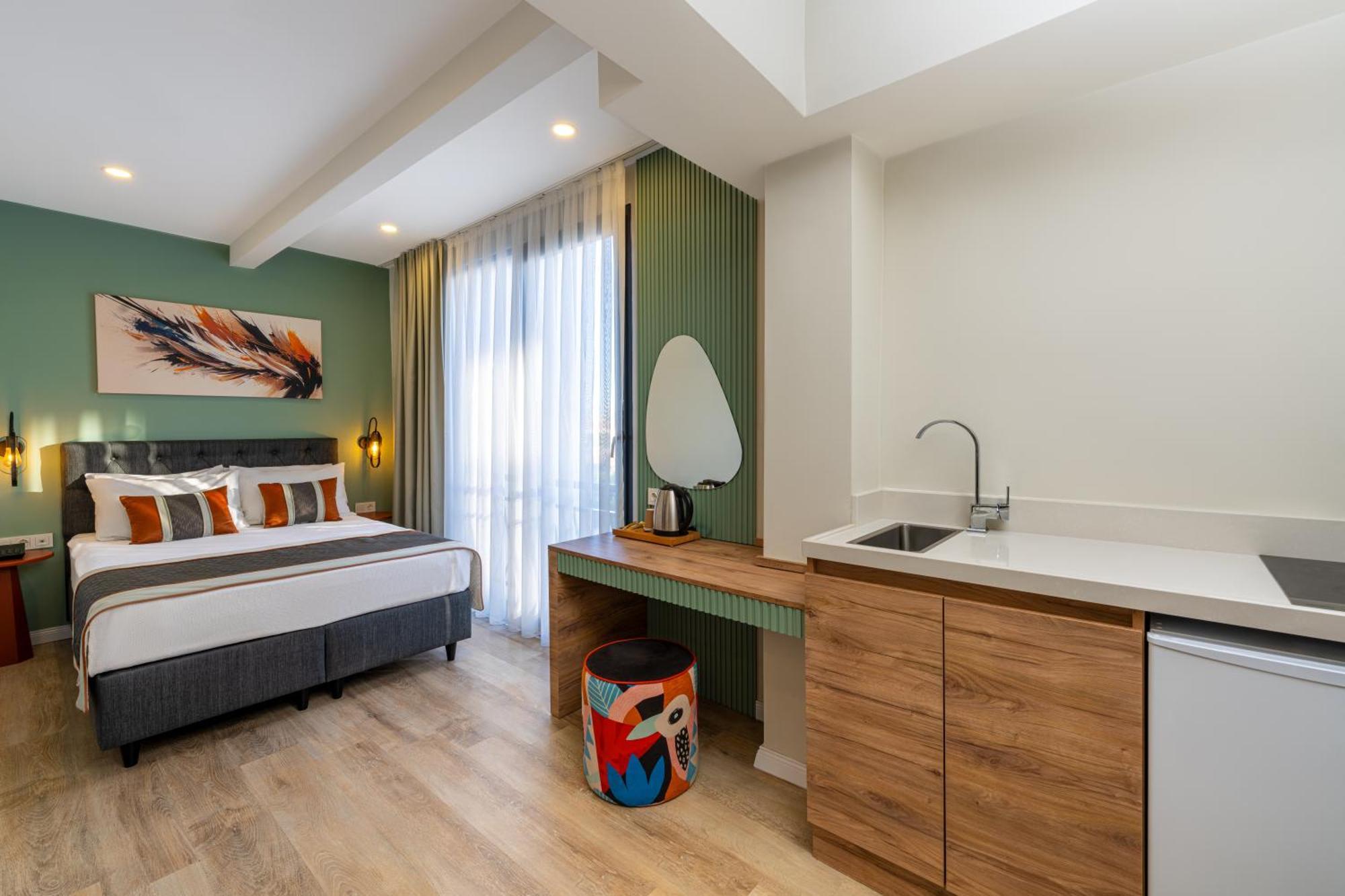 Hotel Echinus Lara *